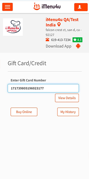 giftcard